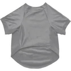 Chicago Cubs Rick Sutcliffe Gray Pet Jersey for Dog & Cat