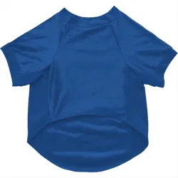 Chicago Cubs Trent Thornton Royal Pet Jersey for Dog & Cat